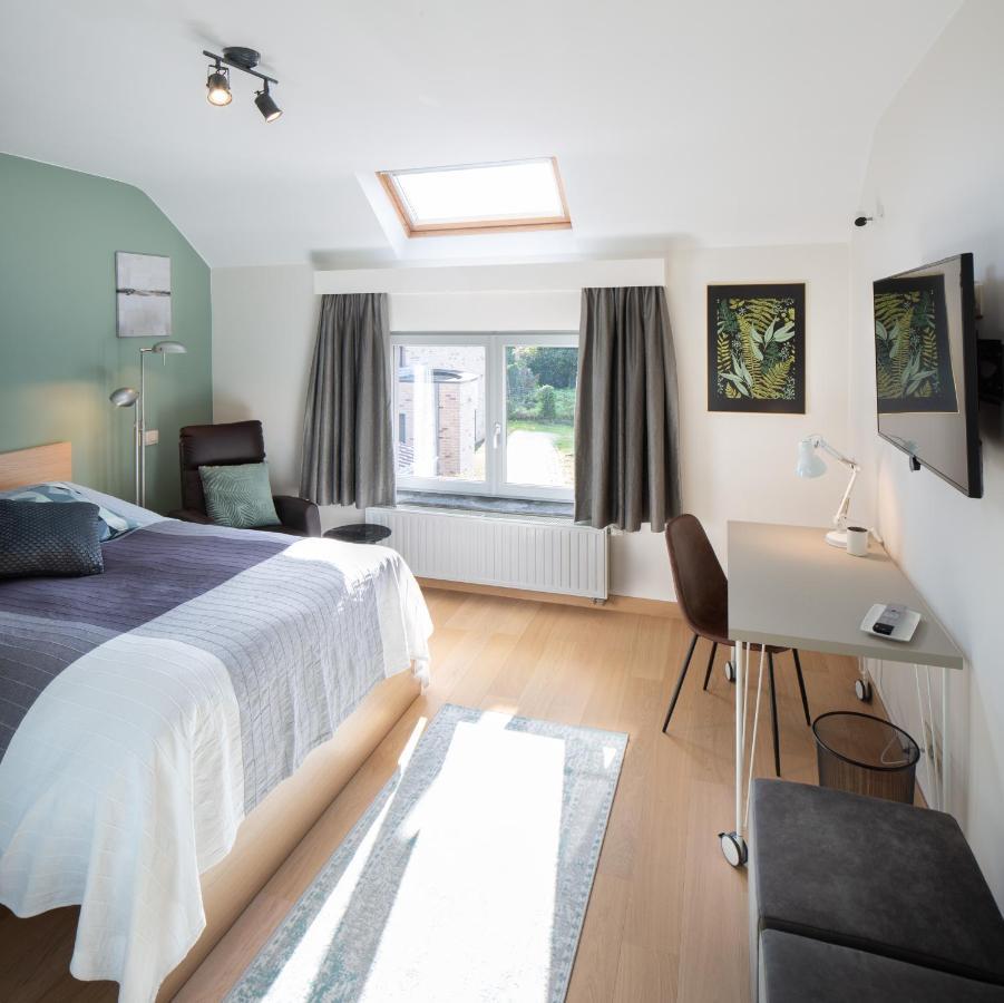 Barbara'S Bed & Breakfast Bed & Breakfast Sterrebeek Luaran gambar