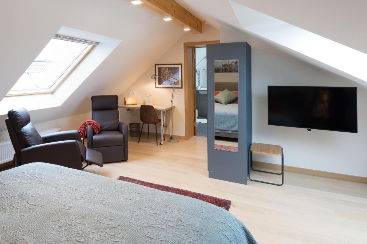 Barbara'S Bed & Breakfast Bed & Breakfast Sterrebeek Luaran gambar