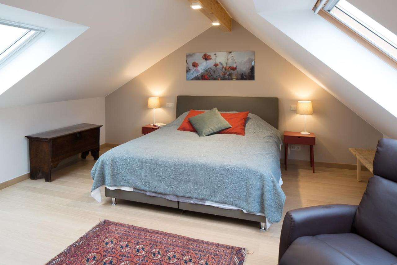 Barbara'S Bed & Breakfast Bed & Breakfast Sterrebeek Luaran gambar