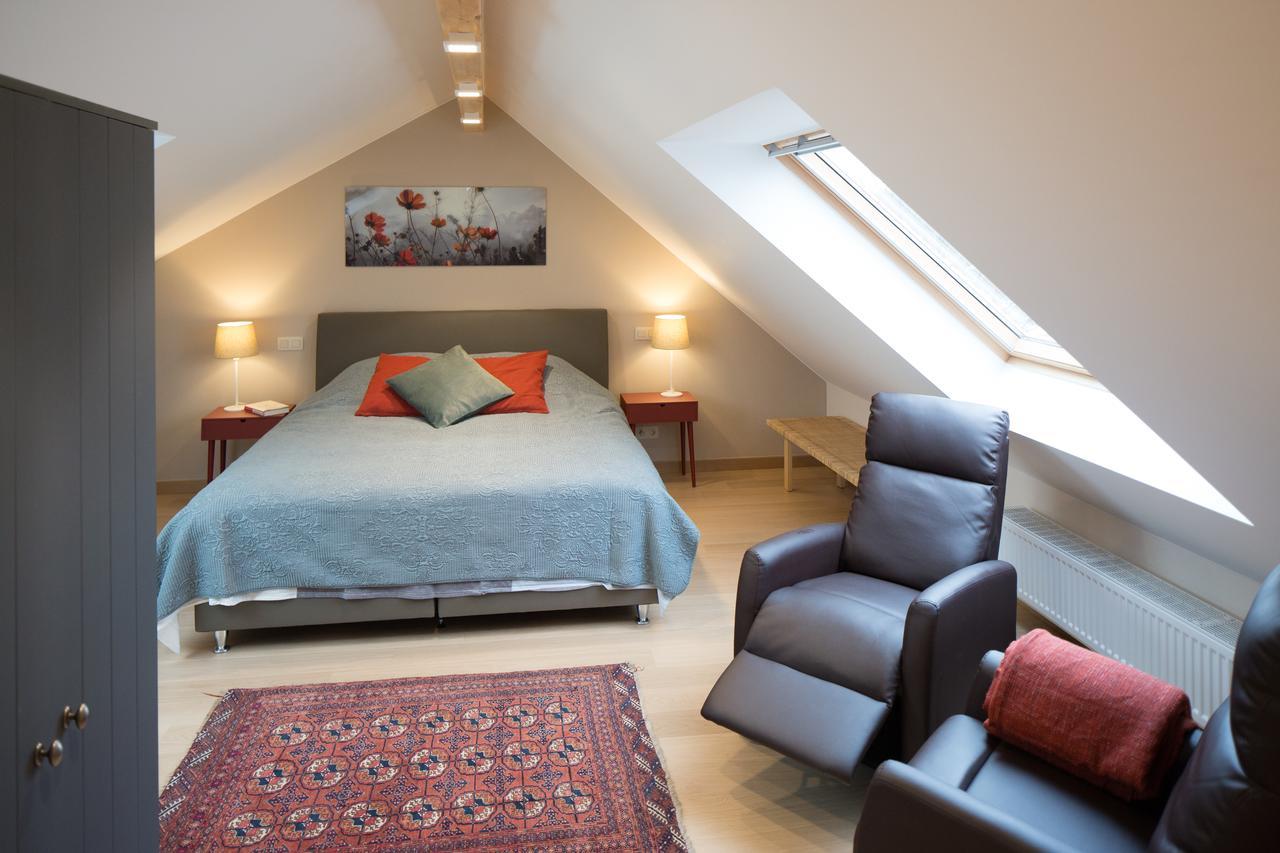 Barbara'S Bed & Breakfast Bed & Breakfast Sterrebeek Luaran gambar